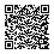 QR-код для номера телефона +19282001090