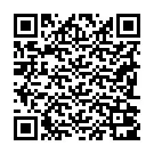 Código QR para número de teléfono +19282001095