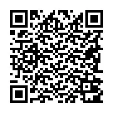 Código QR para número de telefone +19282001097