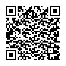 QR код за телефонен номер +19282001098