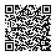 Codice QR per il numero di telefono +19282001152