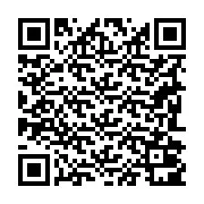 Codice QR per il numero di telefono +19282001155