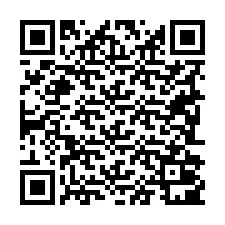 Código QR para número de telefone +19282001163