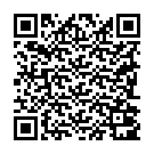 Código QR para número de teléfono +19282001164