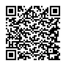 Kode QR untuk nomor Telepon +19282001173