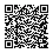 QR-kood telefoninumbri jaoks +19282001175