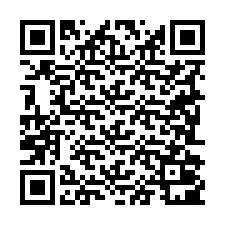 Código QR para número de telefone +19282001176