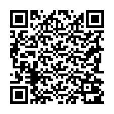 QR-Code für Telefonnummer +19282001181