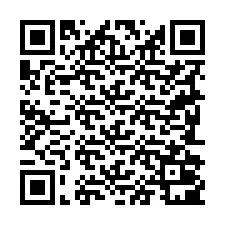 Kode QR untuk nomor Telepon +19282001184