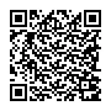 QR код за телефонен номер +19282001196