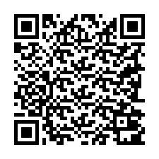 QR код за телефонен номер +19282001198