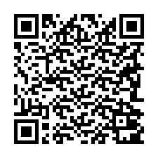 QR-код для номера телефона +19282001202