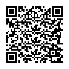 QR-Code für Telefonnummer +19282001208