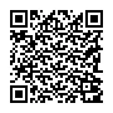 QR-code voor telefoonnummer +19282001211