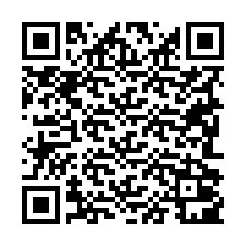 Codice QR per il numero di telefono +19282001213