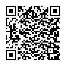 Kode QR untuk nomor Telepon +19282001225