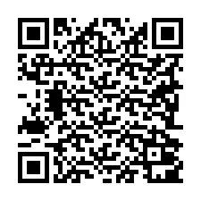 Kode QR untuk nomor Telepon +19282001226