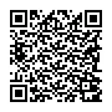 Codice QR per il numero di telefono +19282001246