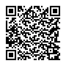 QR-код для номера телефона +19282001251