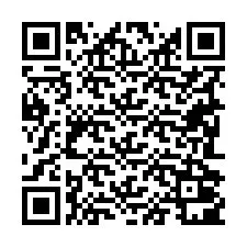 QR Code pour le numéro de téléphone +19282001257