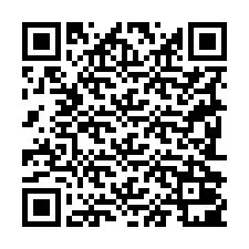 Codice QR per il numero di telefono +19282001290