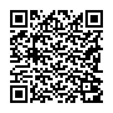 Código QR para número de telefone +19282001295