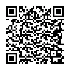 QR код за телефонен номер +19282001297