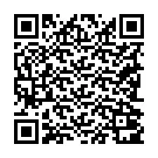 QR Code สำหรับหมายเลขโทรศัพท์ +19282001299