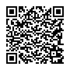 QR код за телефонен номер +19282001509