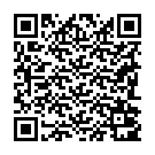 QR-koodi puhelinnumerolle +19282001515