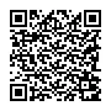 QR Code สำหรับหมายเลขโทรศัพท์ +19282001518