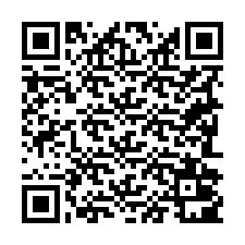 QR код за телефонен номер +19282001519