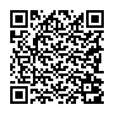 QR код за телефонен номер +19282001524