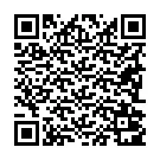 QR код за телефонен номер +19282001527