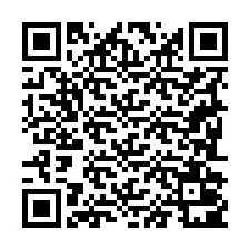 QR код за телефонен номер +19282001575