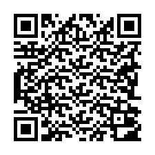 QR-code voor telefoonnummer +19282002036