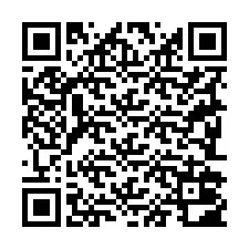 QR-код для номера телефона +19282002820