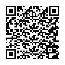 QR код за телефонен номер +19282002983