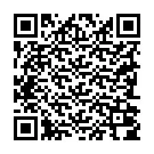 QR код за телефонен номер +19282004088