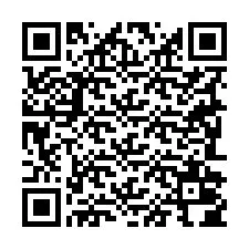 QR Code pour le numéro de téléphone +19282004546