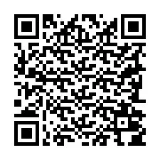 Codice QR per il numero di telefono +19282004588