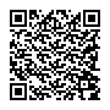 QR-код для номера телефона +19282004798