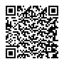 QR-koodi puhelinnumerolle +19282004813