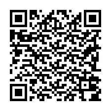 Kode QR untuk nomor Telepon +19282004821