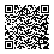 Código QR para número de teléfono +19282006932