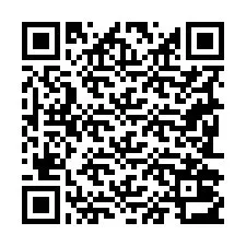 QR-koodi puhelinnumerolle +19282013995