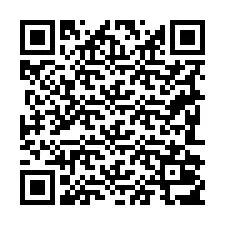 QR Code pour le numéro de téléphone +19282017111