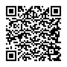 QR-koodi puhelinnumerolle +19282017437