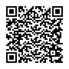 QR код за телефонен номер +19282017592