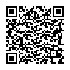 Kode QR untuk nomor Telepon +19282018015